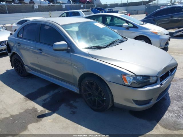 2012 MITSUBISHI LANCER JA32U2FU9CU016230
