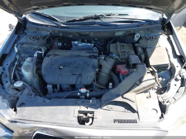 2012 MITSUBISHI LANCER JA32U2FU9CU016230 Photo 9