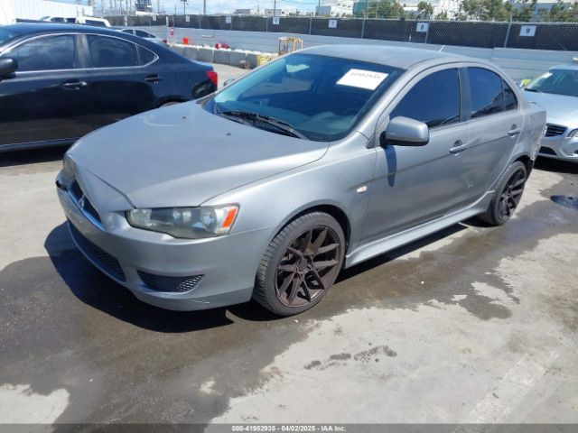 2012 MITSUBISHI LANCER JA32U2FU9CU016230 Photo 1