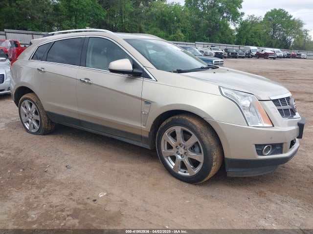 2010 CADILLAC SRX 3GYFNBEY3AS640701 Photo 0