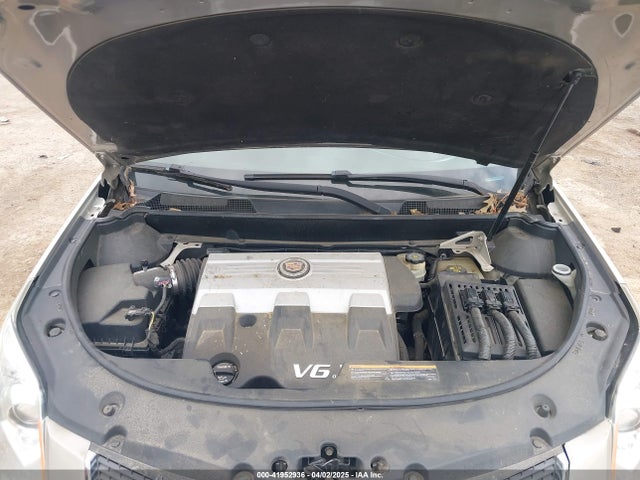 2010 CADILLAC SRX 3GYFNBEY3AS640701 Photo 9