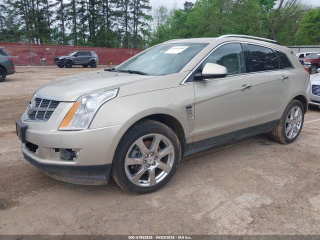 2010 CADILLAC SRX 3GYFNBEY3AS640701 Photo 1