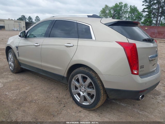 2010 CADILLAC SRX 3GYFNBEY3AS640701 Photo 2