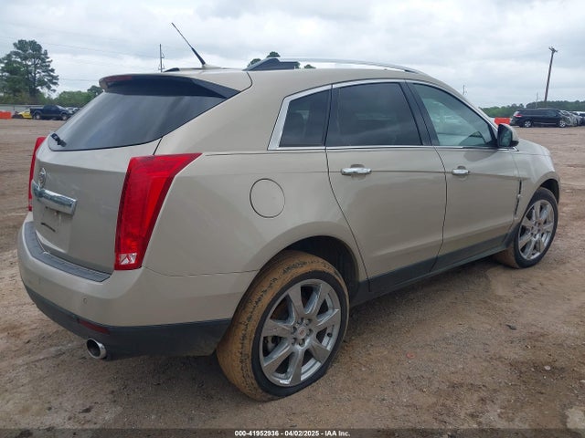 2010 CADILLAC SRX 3GYFNBEY3AS640701 Photo 3
