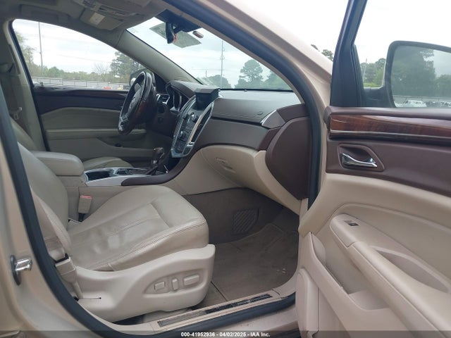 2010 CADILLAC SRX 3GYFNBEY3AS640701 Photo 4