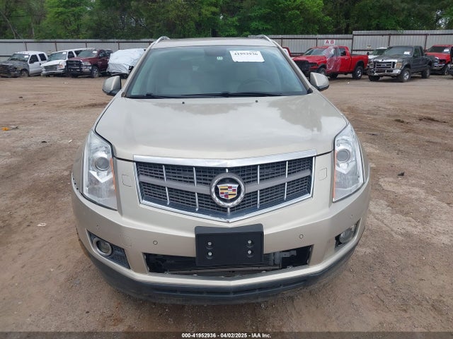 2010 CADILLAC SRX 3GYFNBEY3AS640701 Photo 5