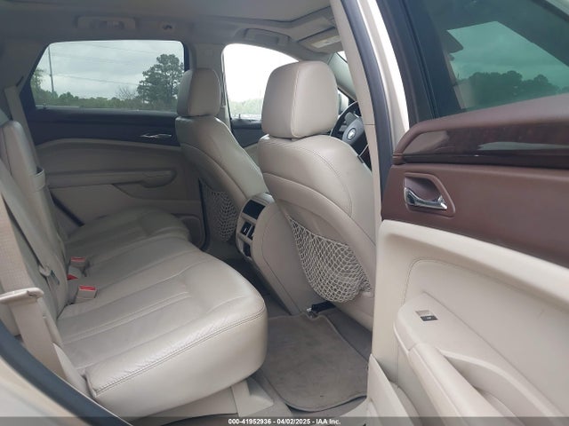 2010 CADILLAC SRX 3GYFNBEY3AS640701 Photo 7