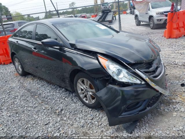Auction sale of the 2013 Hyundai Sonata Gls, vin: 5NPEB4ACXDH683009, lot number: 41952939