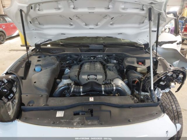 WP1AC2A25HLA92500 Porsche Cayenne Turbo