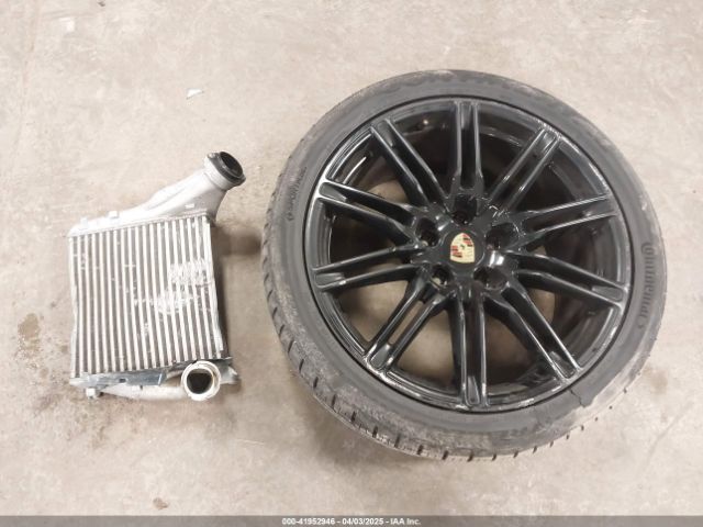 WP1AC2A25HLA92500 Porsche Cayenne Turbo
