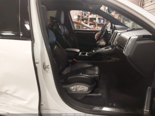 WP1AC2A25HLA92500 Porsche Cayenne Turbo
