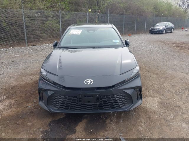 4T1DAACKXSU530730 Toyota CAMRY SE