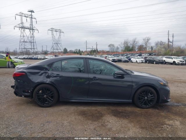 4T1DAACKXSU530730 Toyota CAMRY SE