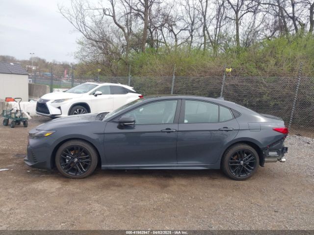 4T1DAACKXSU530730 Toyota CAMRY SE