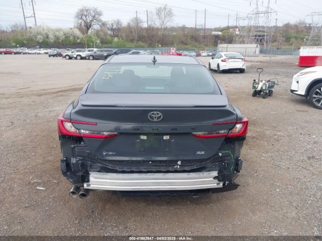4T1DAACKXSU530730 Toyota CAMRY SE