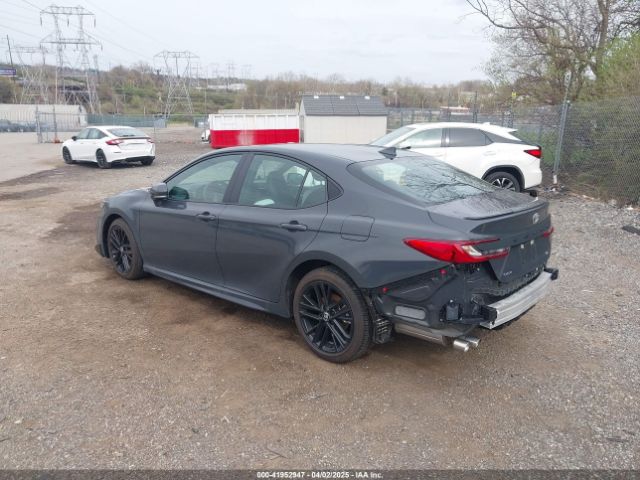 4T1DAACKXSU530730 Toyota CAMRY SE