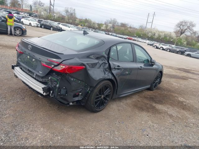 4T1DAACKXSU530730 Toyota CAMRY SE