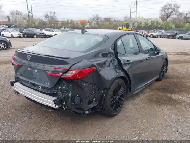 4T1DAACKXSU530730 Toyota CAMRY SE