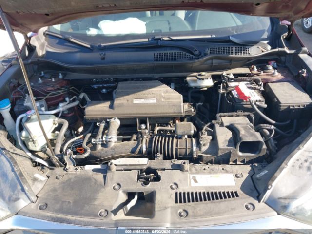 7FARW1H51JE052868 Honda CR-V EX