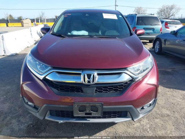 7FARW1H51JE052868 Honda CR-V EX