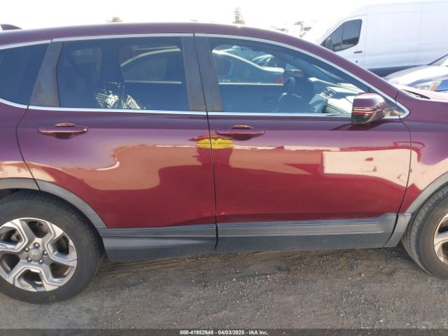 7FARW1H51JE052868 Honda CR-V EX