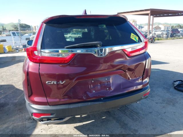 7FARW1H51JE052868 Honda CR-V EX