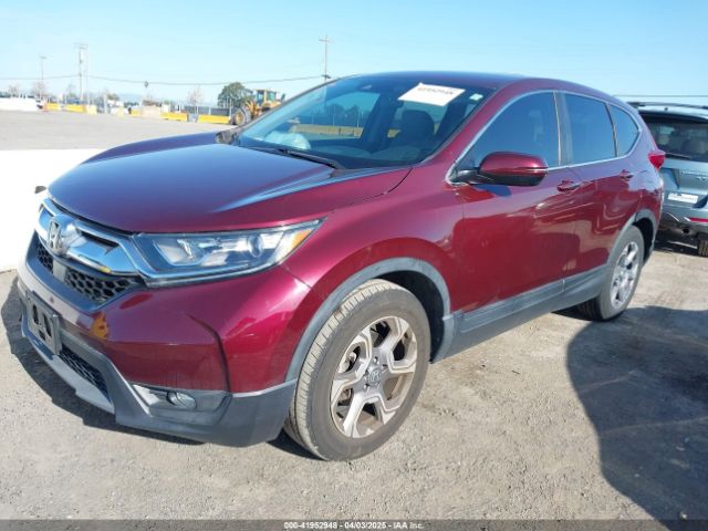 7FARW1H51JE052868 Honda CR-V EX
