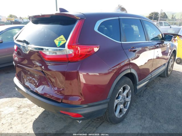 7FARW1H51JE052868 Honda CR-V EX