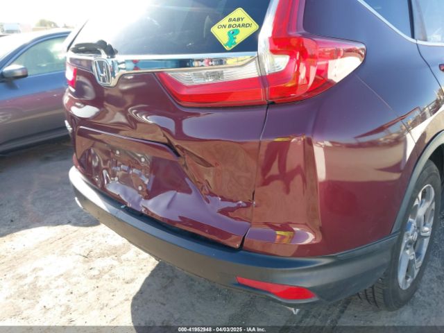 7FARW1H51JE052868 Honda CR-V EX