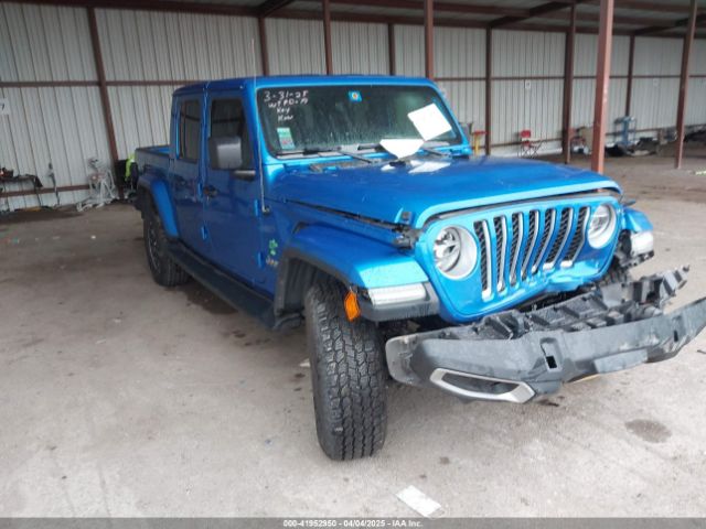 2020 JEEP GLADIATOR 1C6HJTFG6LL212997