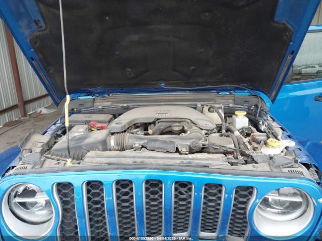 2020 JEEP GLADIATOR 1C6HJTFG6LL212997 Photo 9