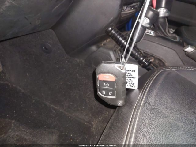 2020 JEEP GLADIATOR 1C6HJTFG6LL212997 Photo 10