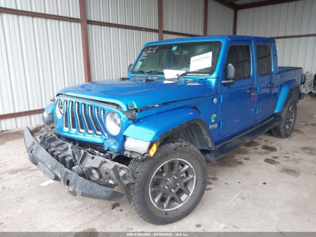 2020 JEEP GLADIATOR 1C6HJTFG6LL212997 Photo 1