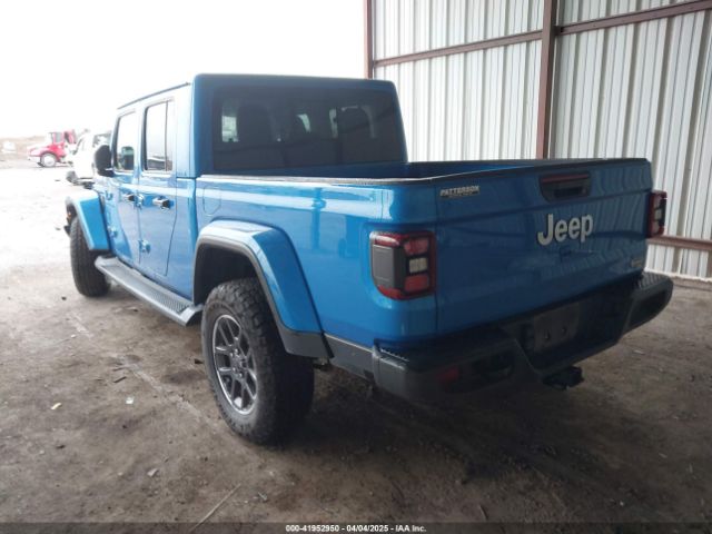 2020 JEEP GLADIATOR 1C6HJTFG6LL212997 Photo 2