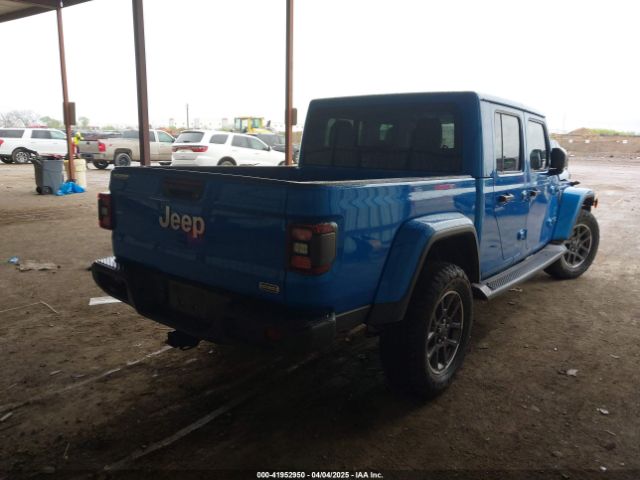 2020 JEEP GLADIATOR 1C6HJTFG6LL212997 Photo 3