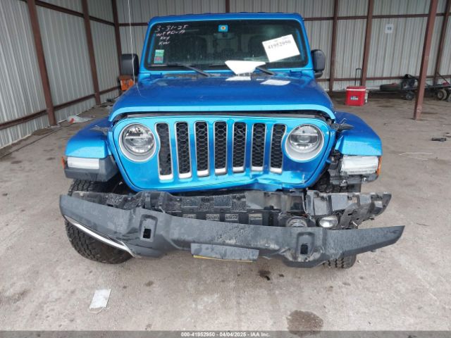 2020 JEEP GLADIATOR 1C6HJTFG6LL212997 Photo 5
