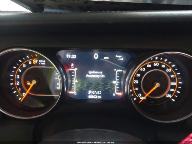 2020 JEEP GLADIATOR 1C6HJTFG6LL212997 Photo 6