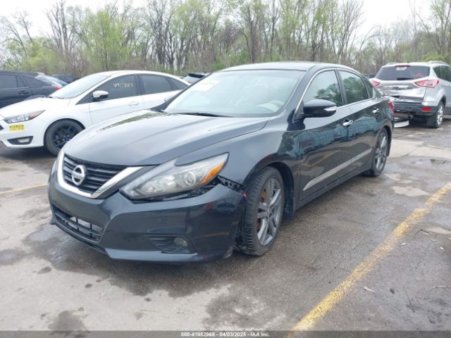 1N4BL3AP5JC147563 Nissan Altima 3.5 Sl