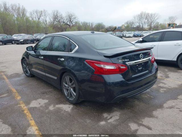 1N4BL3AP5JC147563 Nissan Altima 3.5 Sl