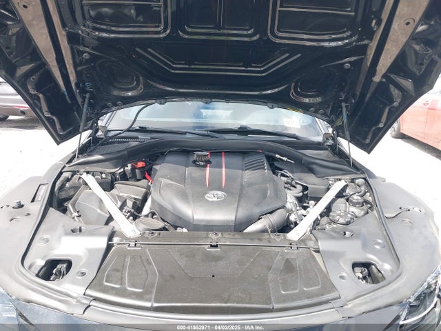 WZ1DB0C01MW043502 Toyota Gr Supra 3.0 Premium