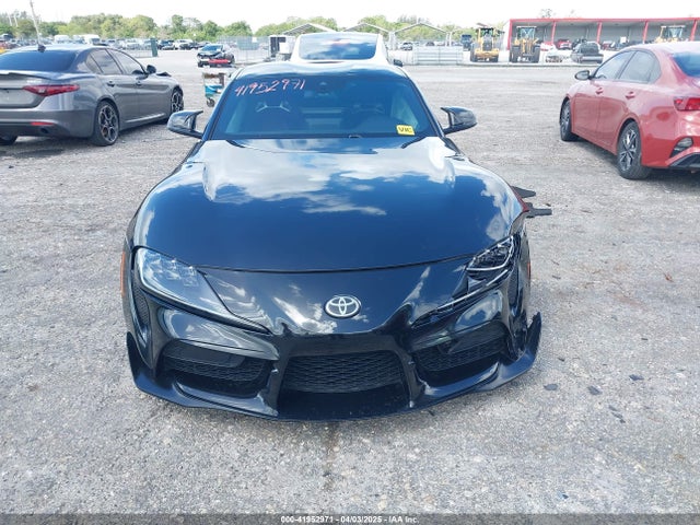 WZ1DB0C01MW043502 Toyota Gr Supra 3.0 Premium