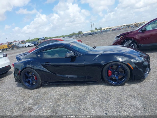 WZ1DB0C01MW043502 Toyota Gr Supra 3.0 Premium