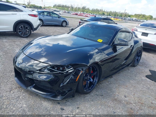 WZ1DB0C01MW043502 Toyota Gr Supra 3.0 Premium