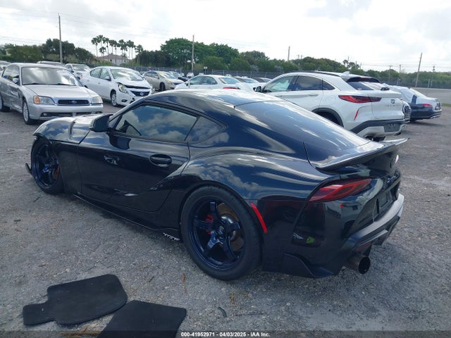 WZ1DB0C01MW043502 Toyota Gr Supra 3.0 Premium
