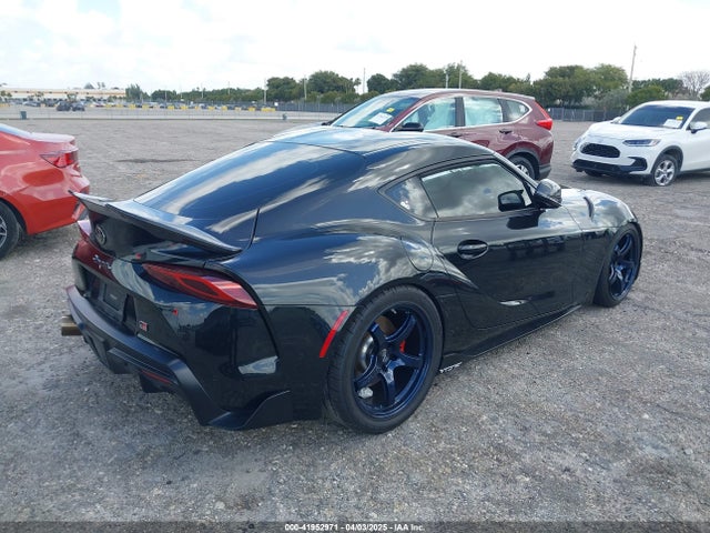 WZ1DB0C01MW043502 Toyota Gr Supra 3.0 Premium