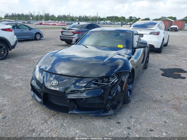 WZ1DB0C01MW043502 Toyota Gr Supra 3.0 Premium