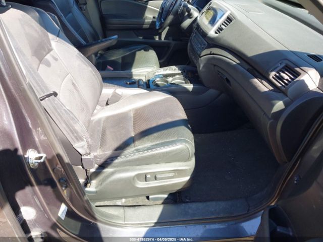 5FNYF6H03GB117527 Honda Pilot Elite