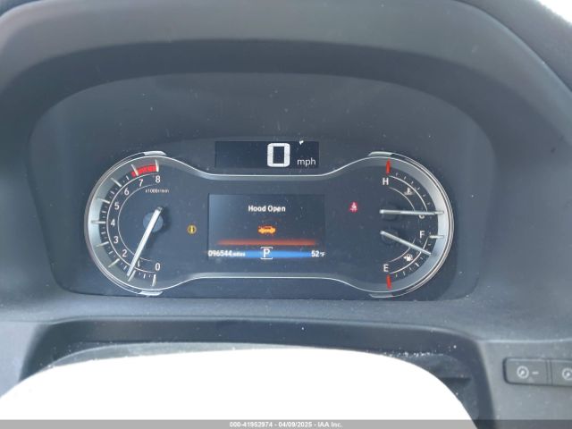 5FNYF6H03GB117527 Honda Pilot Elite