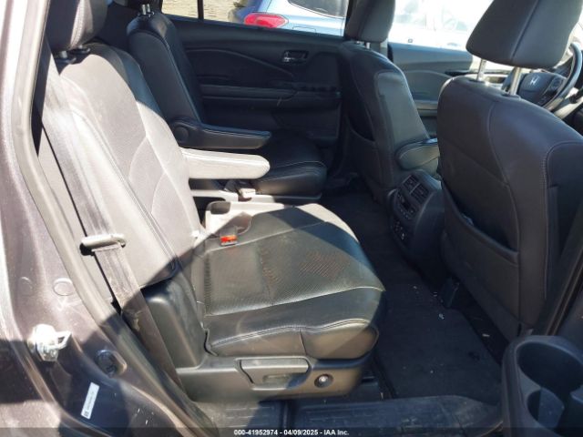 5FNYF6H03GB117527 Honda Pilot Elite