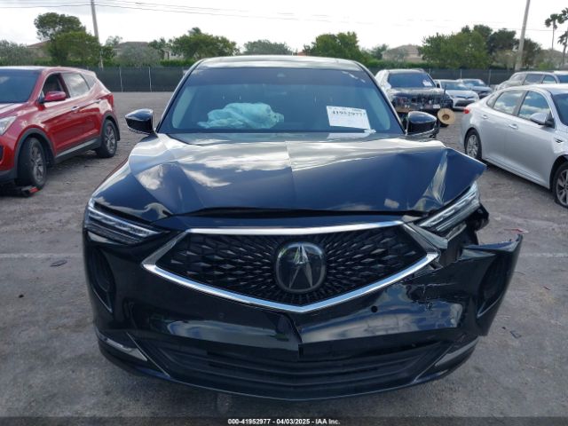 5J8YD9H42RL002395 Acura Mdx Technology Package